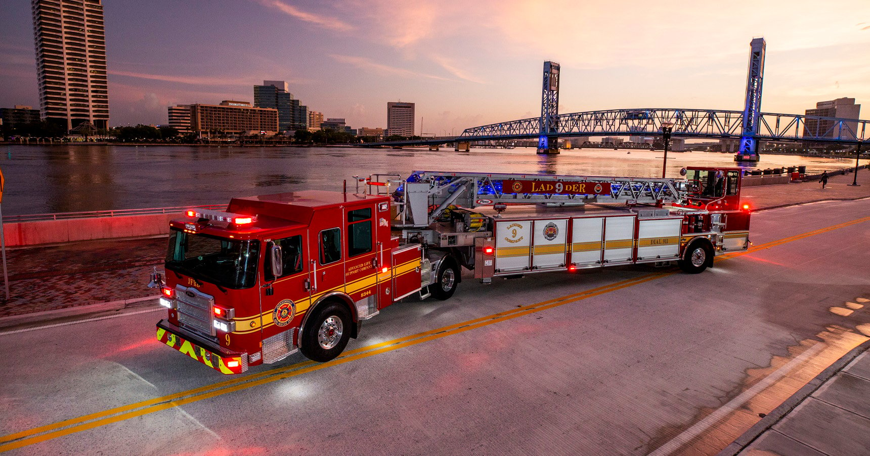 A Complete Guide to Tractor Drawn Aerial Fire Trucks